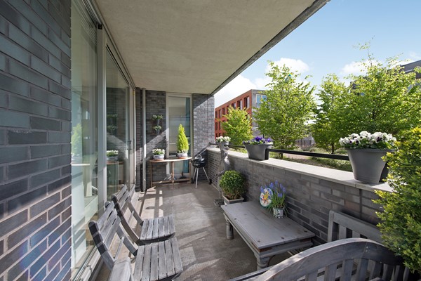 Medium property photo - Erich Salomonstraat 336, 1087 GZ Amsterdam